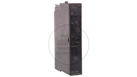 Moduł wejść analogowych 2we prądowe SIMATIC DP dla ET 200S 6ES7134-4GB01-0AB0