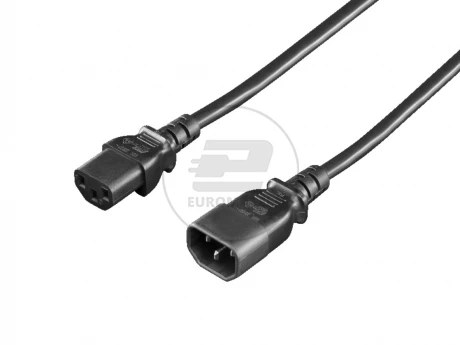 Kabel przyłączeniowy do blokady IEC320 C13