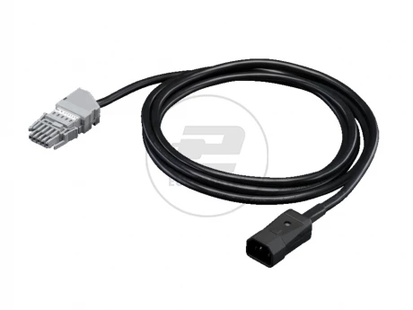 PSM, Kabel przyłączeniowy UPS, 3 m, 16 A, 1-faz., C14, wtyk Wago X-Com
