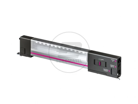 Lampa systemowa IT LED, 600lm, do szaf IT