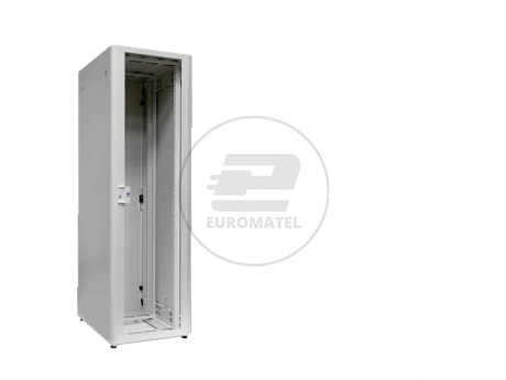 Szafa sieciowa TE 8000, SxWxG: 600x2000x800 mm