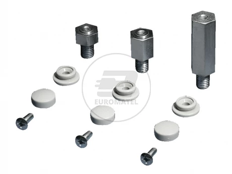 DK Element dystansowy, dł.: 50 mm, do płyty dachowej TS
