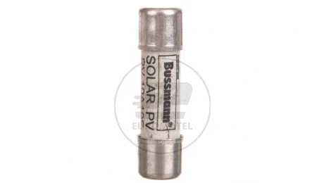 Wkładka bezpiecznikowa cylindryczna PV 10x38mm 10A gPV 1000V DC PV-10A10F