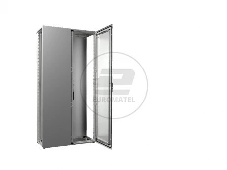 System szaf szeregowych VX, 2-drzw., SxWxG 1000x2000x400 mm