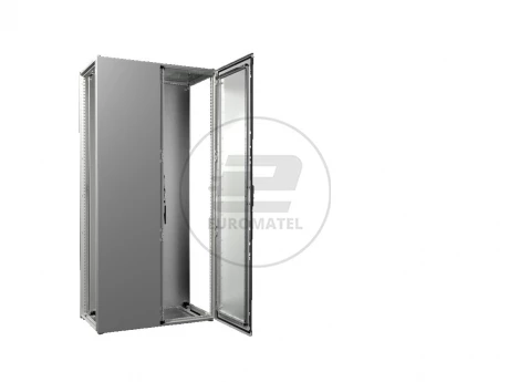 System szaf szeregowych VX, 2-drzw., SxWxG 1000x2000x500 mm