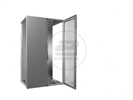 System szaf szeregowych VX, 2-drzw., SxWxG 1200x2000x800 mm