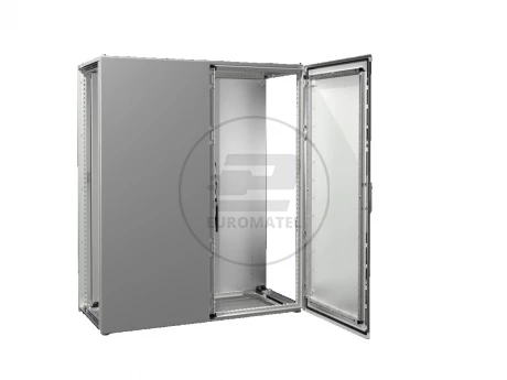 System szaf szeregowych VX, 2-drzw., SxWxG 1200x1400x500 mm