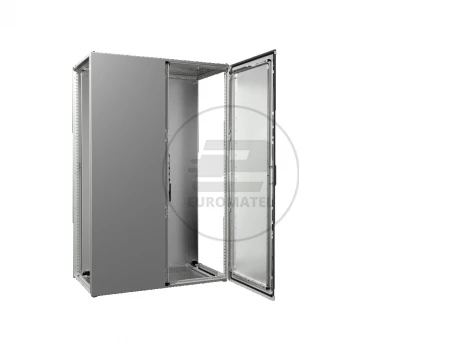 System szaf szeregowych VX, 2-drzw., SxWxG 1200x1800x600 mm