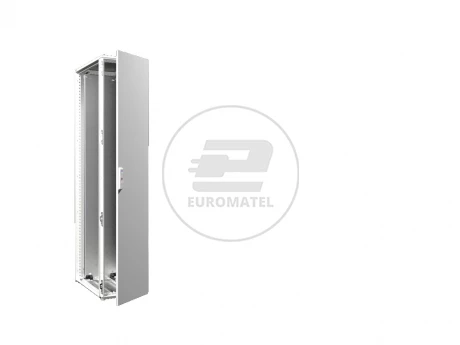 System szaf szeregowych VX, 1-drzw., SxWxG 400x1800x600 mm