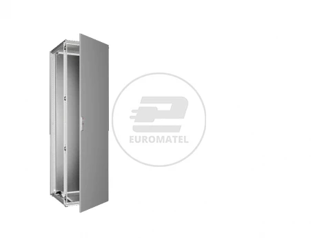 System szaf szeregowych VX, 1-drzw., SxWxG 600x2000x600 mm