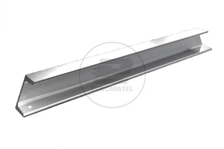 TS Szyna nośna 65 x 42 mm, do TS, SE, do szer.: 600 mm