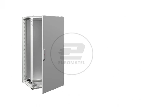 System szaf szeregowych VX, 1-drzw., SxWxG 600x1200x500 mm