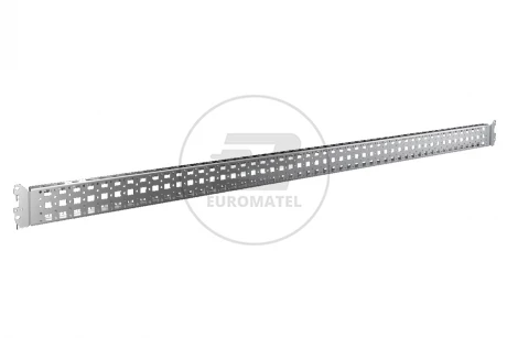 Szyna systemowa chassis 23 x 64 mm do VX, do wewnętrznej płaszczyzny montażu, S/