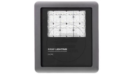 Projektor LED STREAM 53W 4000K IP66 Ik10 szary PX2064057