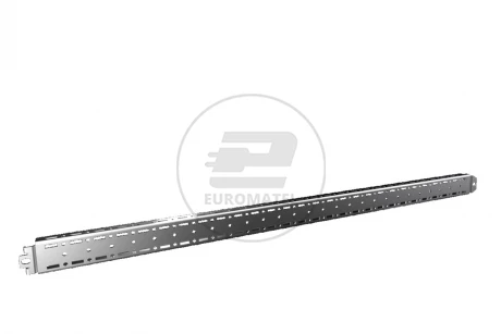 Szyna montażowa 18 x 39 mm do VX, szer./gł.: 800 mm
