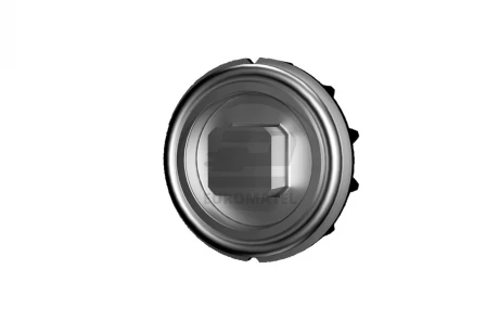 Wkładka zamka do VX, wersja G, Czworokąt: 8 mm