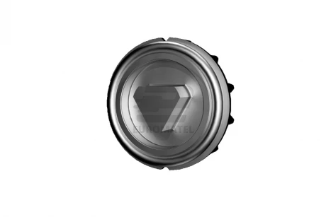 Wkładka zamka do VX, wersja G, Trójkąt: 8 mm