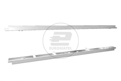 Zestaw montażowy do ramy wychylnej VX, dużej, szer.: 1200 mm