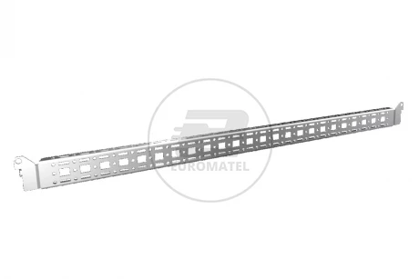 Szyna systemowa chassis 14 x 39 mm do VX , do wys.: 700 mm