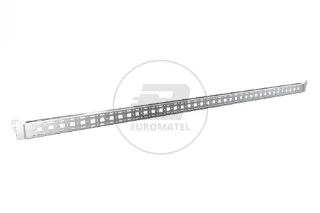 Szyna systemowa chassis 14 x 39 mm do VX , do wys.: 1200 mm