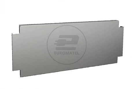 Osłona cokołu do VX, boczna, wys.: 200 mm, do gł.: 500 mm, stal nierdzewna