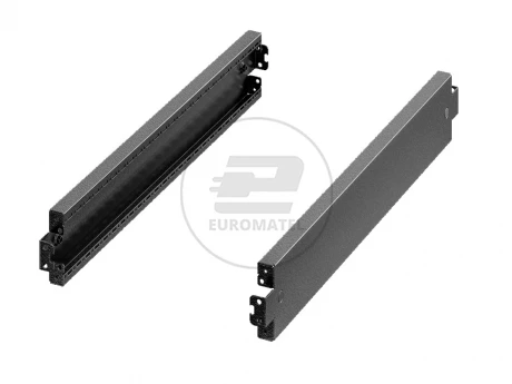 VX Osłony cokołu, boczne, wys.: 100 mm, do gł.: 800 mm