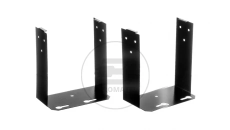 Uchwyt do oprawy Flash New LED 1x czarny PX2063890