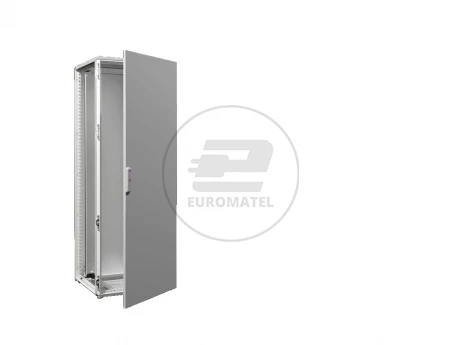 System szaf szeregowych VX, 1-drzw., SxWxG 600x1600x500 mm