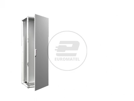 System szaf szeregowych VX, 1-drzw., SxWxG 600x1800x500 mm