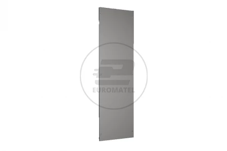 Ściana boczna do VX, przykręcana, do wys. gł.: 1800x400 mm, stal nierdzewna