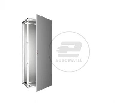System szaf szeregowych VX, 1-drzw., SxWxG 800x2000x600 mm
