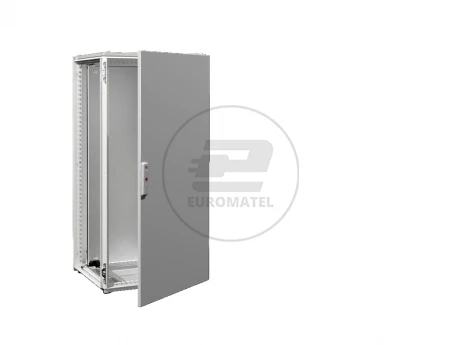 System szaf szeregowych VX, 1-drzw., SxWxG 800x1200x500 mm