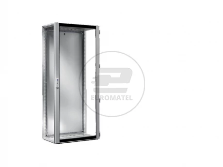 System szaf szeregowych VX, SxWxG: 800x2000x600 mm, blacha stalowa, z drzwiami p