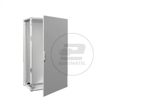System szaf szeregowych VX, 1-drzw., SxWxG 800x1400x500 mm