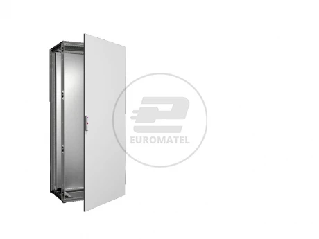 System szaf szeregowych VX, 1-drzw., SxWxG 800x1800x500 mm