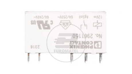 Przekaźnik osobny REL-MR- 12DC/21 2961150 /10szt./