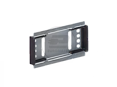 SV Szyna nośna 35x7,5 mm, szer.: 45 mm, blacha stalowa