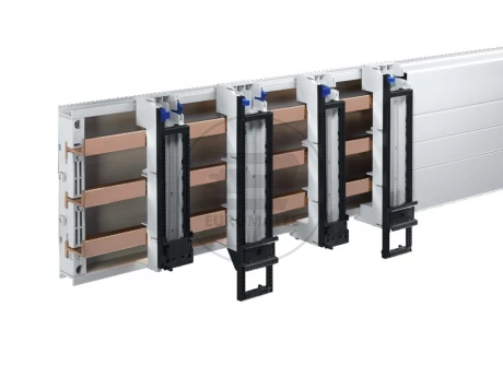 Wspornik OM, SxW 55x272mm, TS55D-V, Rama nośna (60 mm)