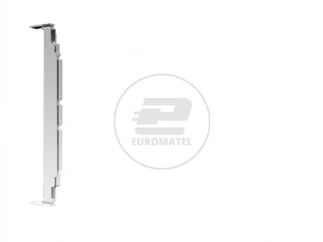 Listwa wtykowa 10x208 mm, do adaptera OM