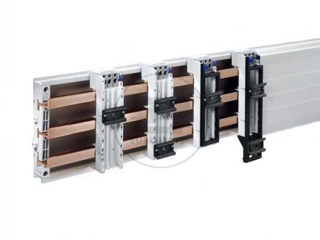 Adapter OM 32A, 3-bieg., SxW 45x272mm, TS45D,TS45D-V, Rama nośna (60 mm)