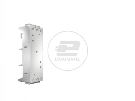 Adapter urządzeniowy CB 100A, 3-bieg., odgałęzienie kabla dolne (60 mm)
