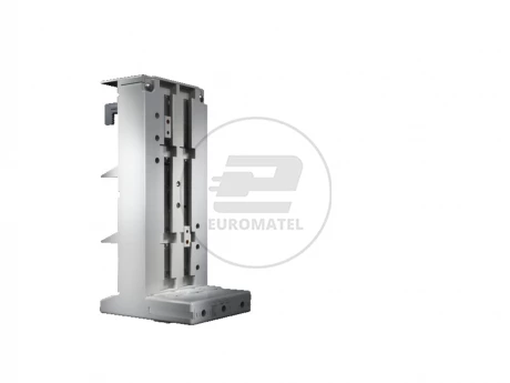 Adapter urządzeniowy CB 160A, 3-bieg., odgałęzienie kabla górne (60 mm)
