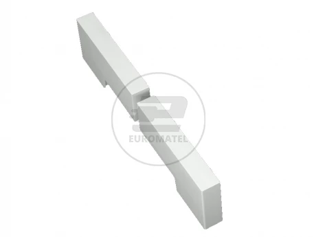 Listwa wtykowa szer. 25 mm, do SV 9342700/710