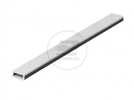 Profil zakrywający szyn zbiorczych do E-Cu 12/15x5 mm, dł.=1000 mm