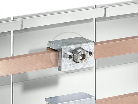 Łączniki szynowe do E-Cu 12x5-15x10 mm