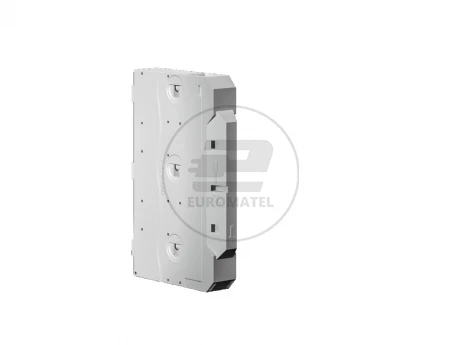 Adapter przyłączeniowy 80 A, 3-bieg., odgałęzienie kabla górne/dolne (RiLine Com