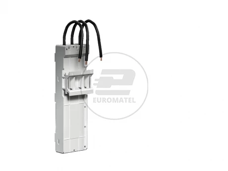Adapter urządzeniowy Basic 16 A, AWG14, 3-bieg., SxW 45x160m (RiLine Compact)