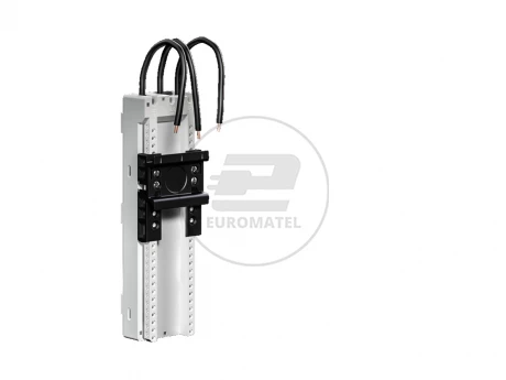 Adapter urządzeniowy Comfort 16 A, AWG14, 3-bieg., SxW 45x160mm (RiLine Compact)