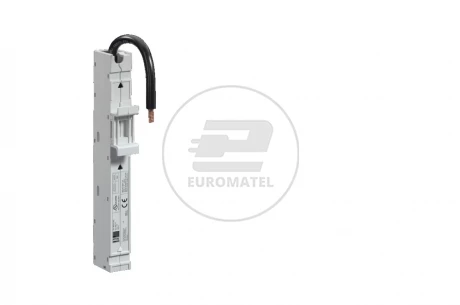 Adapter urządzeniowy 63 A, AWG 8, 1-bieg., L3, SxW 18x160 mm (RiLine Compact)