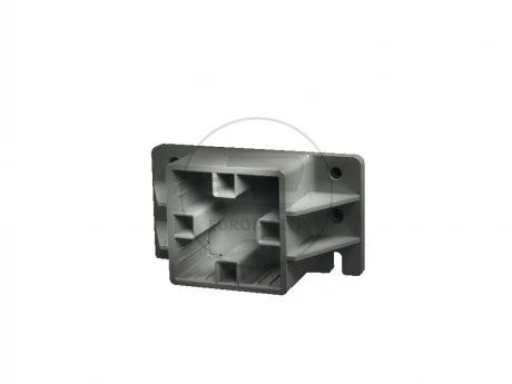 SV Uchwyt czołowy dla szyn zbiorczych Maxi-PLS 60x60 mm